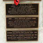 Mudgeeraba -The Served Plaques / March 2013