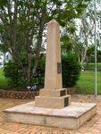 Mudgeeraba War Memorial / March 2013