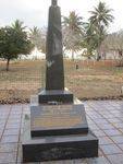 Mugai Elu Monument / April 2013