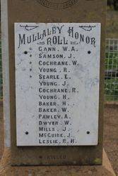 WW1 Roll : 07-February-2014