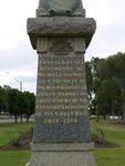 Mulwala War Memorial : 19-July-2012