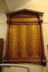 Honour Roll 3: 23-September-2015