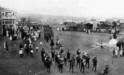 11-November-1921 : Unveiling (State Library of Queensland)