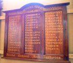 Muskvale State School & District Honour Roll : 06-October-2012