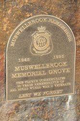 Plaque Inscription : 15-May-2015