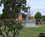 Nagambie War Memorial : 20-October-2011