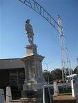 Nanango War Memorial : 29-07-2009