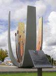 Nancy Bloomer Monument : 28-03-2014