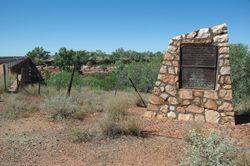 Original Bridge Cairn : 09-August-2015