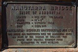 Original Cairn Plaque: 09-August-2015