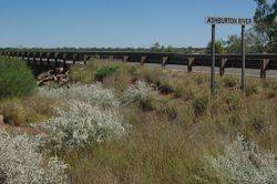 Nanutarra Bridge 2: 09-August-2015