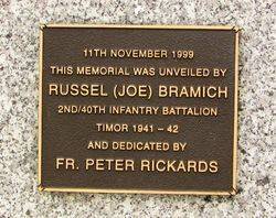 Dedication Plaque : 05-March-2015