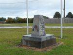 Narrawong War Memorial : 11-June-2011
