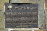 National Engineering Landmark Plaque Inscription