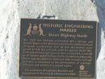 National Engineering Marker Inscription