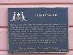 National Engineering Marker Tathra Wharf