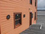 National Landmark Plaque Tathra Wharf