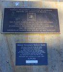 National Servicemens Memorial Garden : 12-August-2011