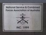 National Service Plaque 2 : 26-02-2014