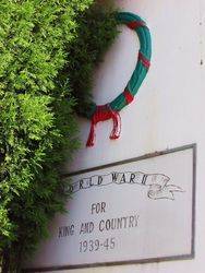 WW2 Inscription : 23-June-2015