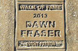 Dawn Fraser: 02-June-2017
