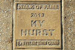 Ky Hurst: 02-June-2017