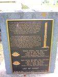 North Aramara War Memorial Plaque : 01-03-2012