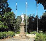 North Sydney Tramways War Memorial : 25-December-2010