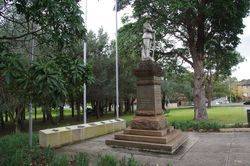 War Memorial + Spirit of Anzac : 12-September-2014