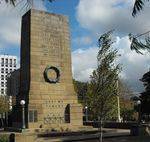 North Sydney War Memorial / May 2013