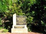 Northern District Miners Womens Auxiliary Monument