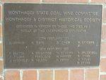 Number 20 Coal Shaft Disaster