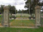 Memorial Gates Closeup :06-04-2014