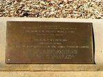 Oakey Aerodrome Plaque