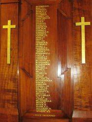 Died on Service : 03-March-2015