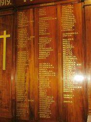 Returned 2 : 03-March-2015