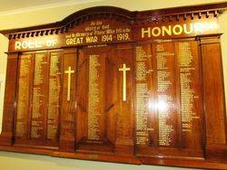 Honour Roll 2 : 03-March-2015