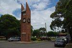 Oatley Town Clock : 24-04-2014