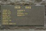 WW2 Honour Roll : April 2014