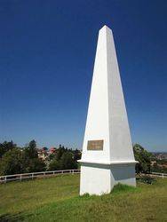 Plaque +Obelisk 2 : 04-January-2015