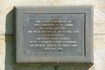 Obelisk  200th Anniversary Plaque