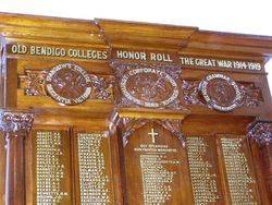 Honour Roll 2 : 23-October-2014