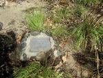 Lockhart River Mission Site Plaque 2 : 17-09-2012