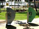 Olympian Plaques