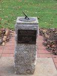 Opening of Community Botanical Gardens : 12-May-2013