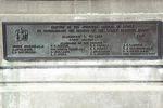 Opening of Sydney Harbour Bridge Plaque 1