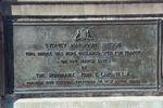Opening of Sydney Harbour Bridge Plaque 2 : October 2013