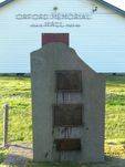 Orford War Memorial : 24-August-2011
