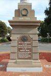 Ouyen War Memorial : 18-July-2011