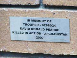 Trooper Pearce : 2012